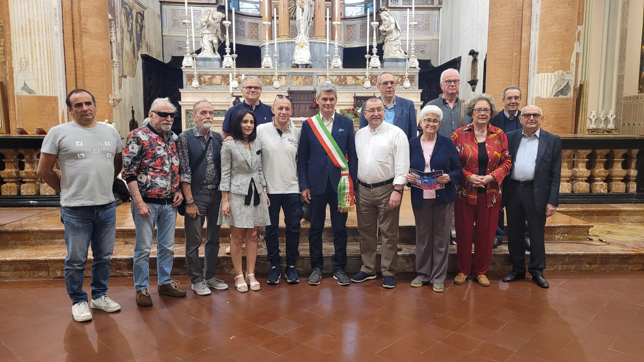 Il Festival del Carmine 2023 a Pavia tra Sant’Agostino, spettacoli, musica e cultura Il Ticino Il Festival del Carmine 2023 a Pavia tra Sant’Agostino, spettacoli, musica e cultura Il Ticino